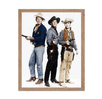 Rio Bravo 1959 John Wayne No1