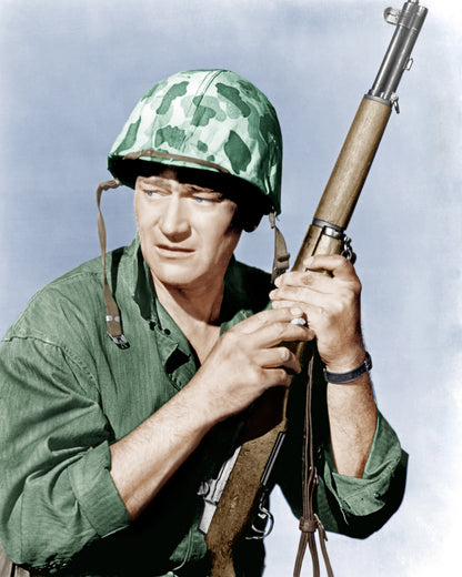 Sands of Iwo Jima 1949 John Wayne No1