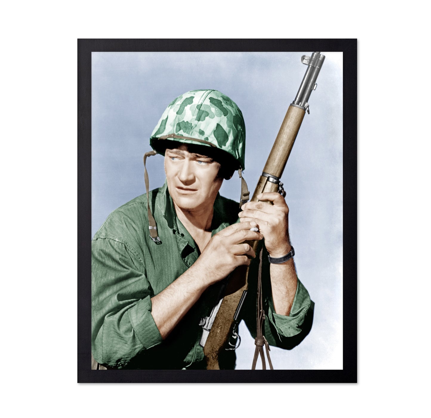 Sands of Iwo Jima 1949 John Wayne No1