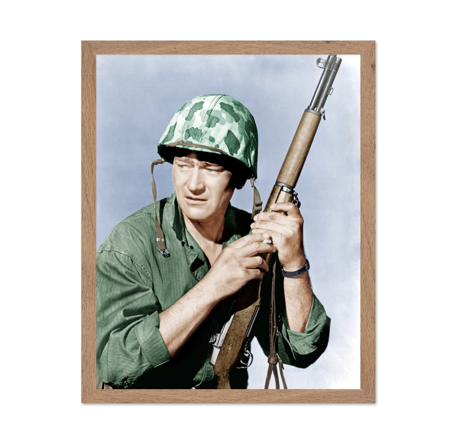 Sands of Iwo Jima 1949 John Wayne No1