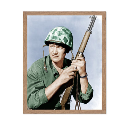 Sands of Iwo Jima 1949 John Wayne No1