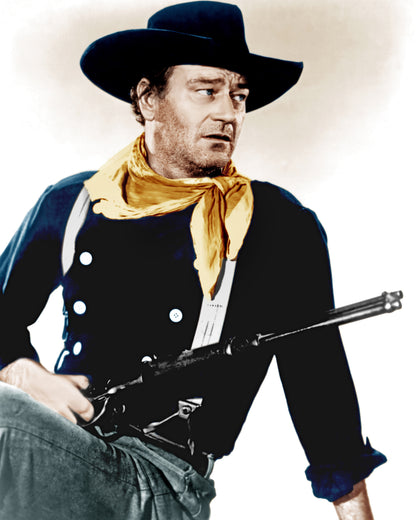The Searchers 1956 John Wayne No3