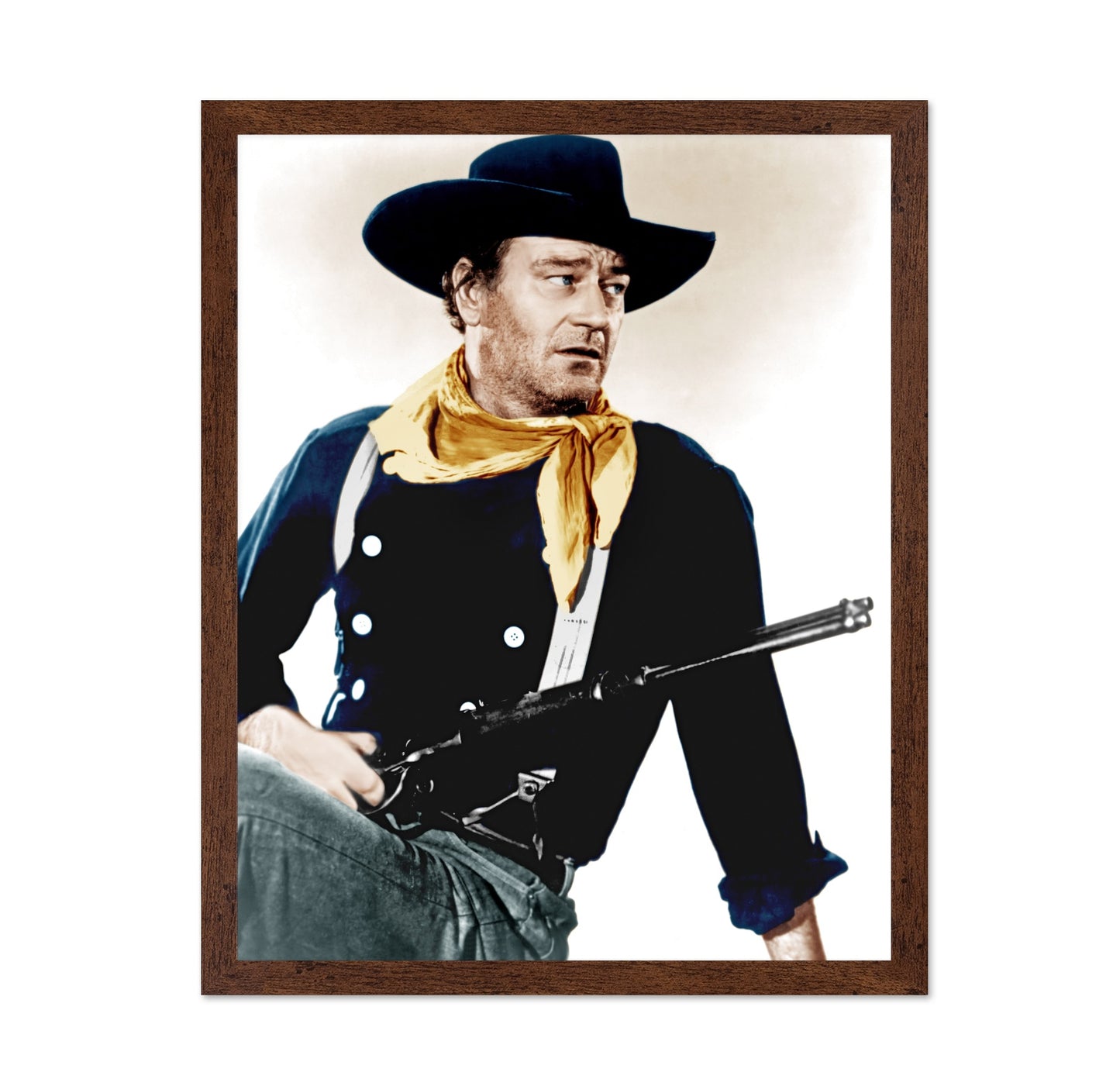 The Searchers 1956 John Wayne No3