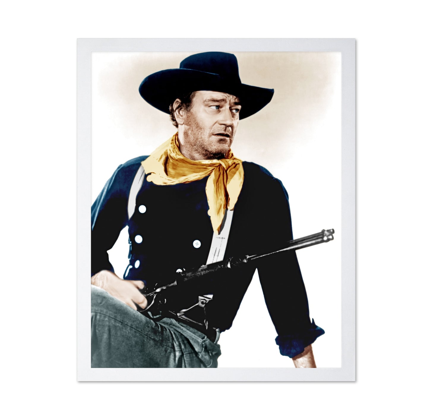The Searchers 1956 John Wayne No3