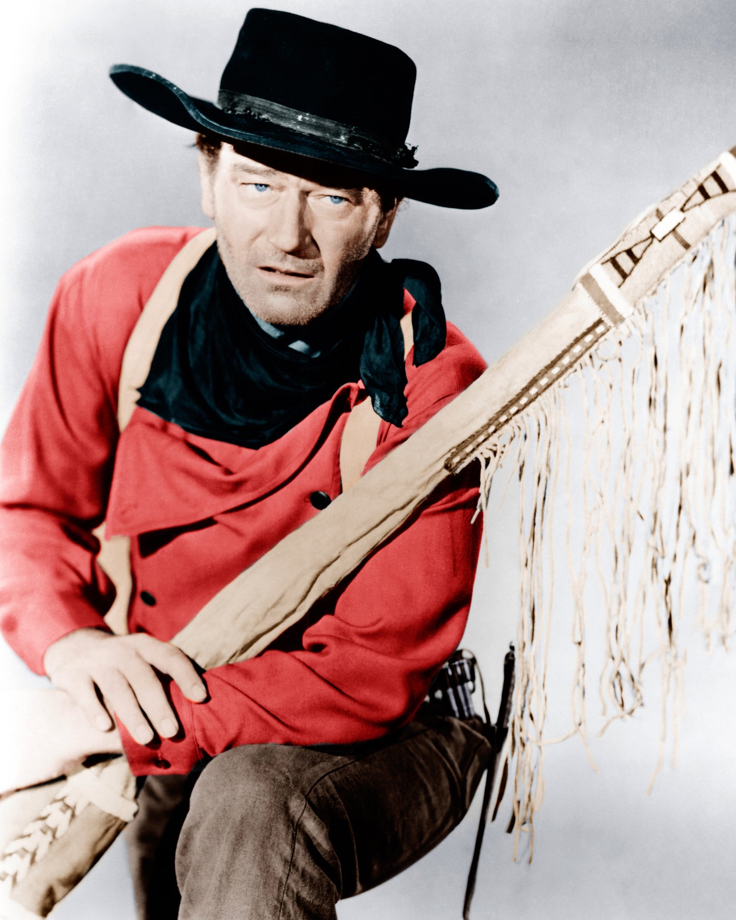 The Searchers 1956 John Wayne No4