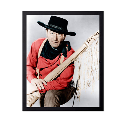 The Searchers 1956 John Wayne No4