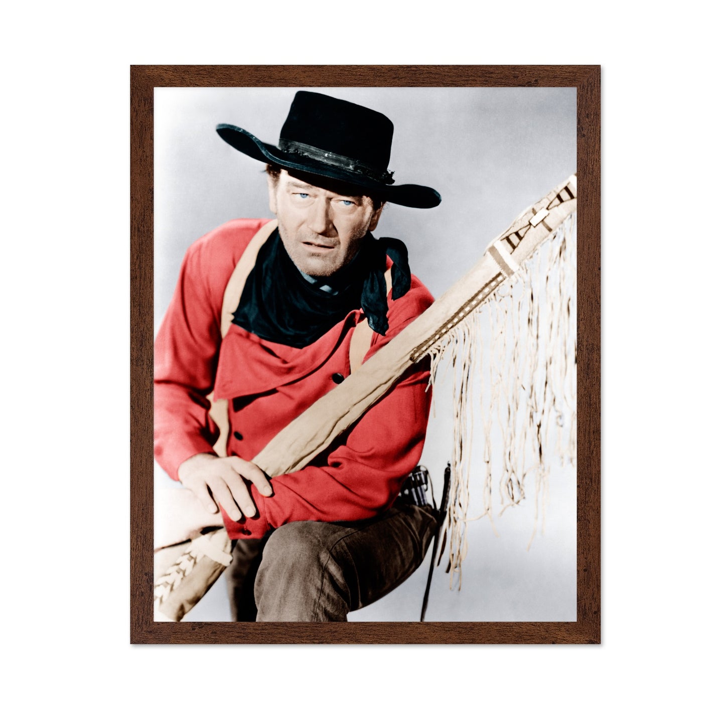 The Searchers 1956 John Wayne No4