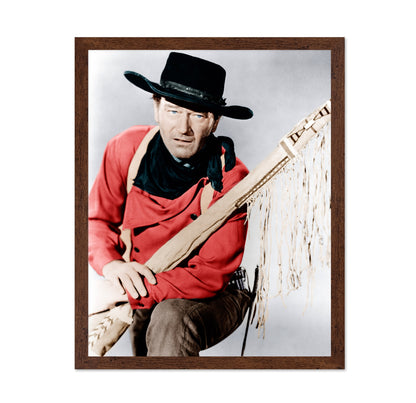 The Searchers 1956 John Wayne No4
