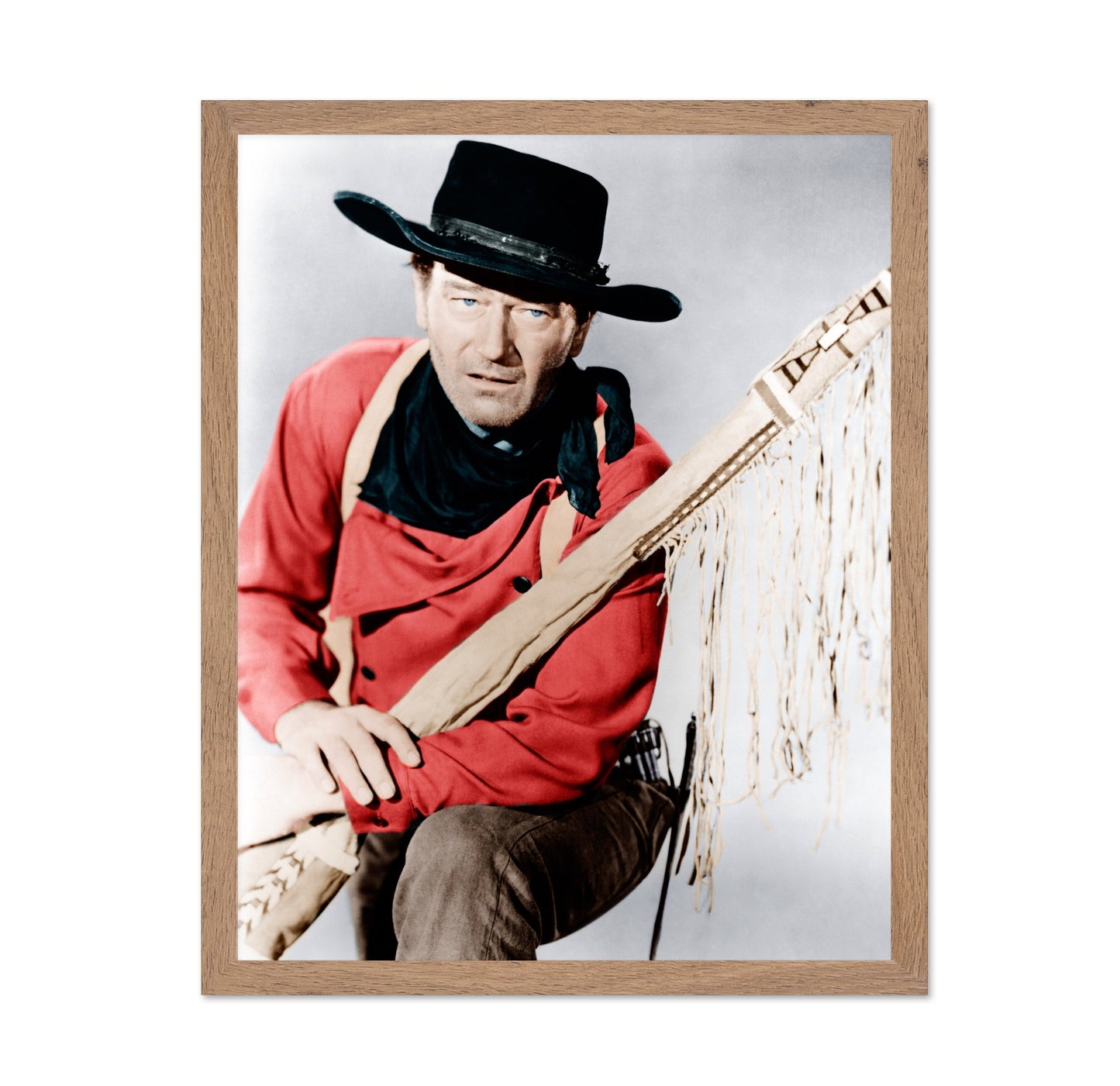 The Searchers 1956 John Wayne No4