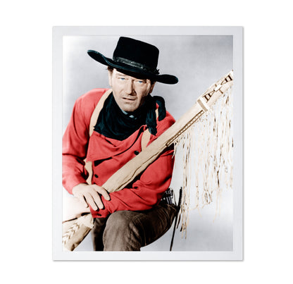 The Searchers 1956 John Wayne No4