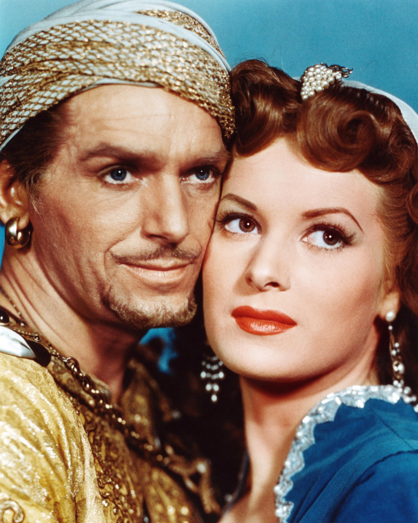Sinbad the Sailor 1947 Douglas Fairbanks Jr.. No2
