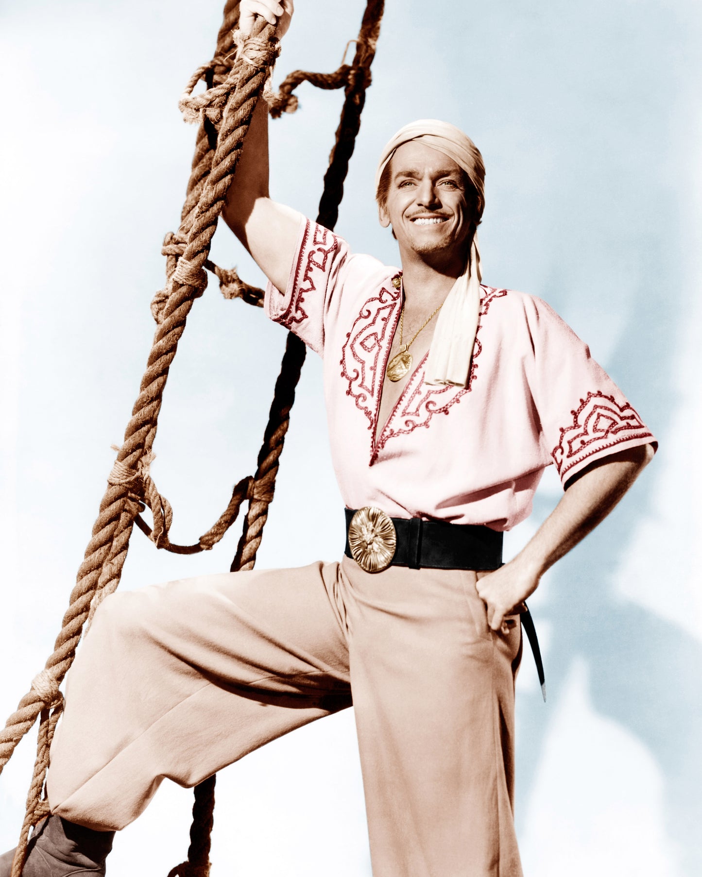 Sinbad the Sailor 1947 Douglas Fairbanks Jr. No1