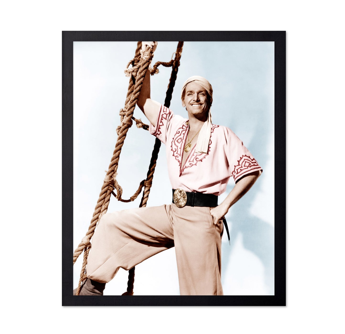 Sinbad the Sailor 1947 Douglas Fairbanks Jr. No1