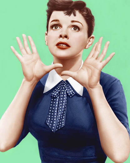 A Star Is Born 1954 Judy Garland