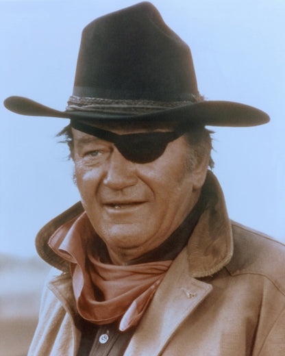 True Grit 1969 John Wayne No3