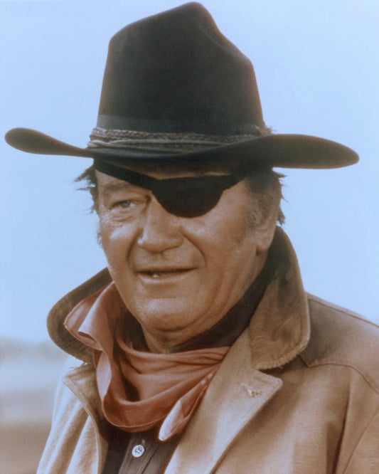 True Grit 1969 John Wayne No3