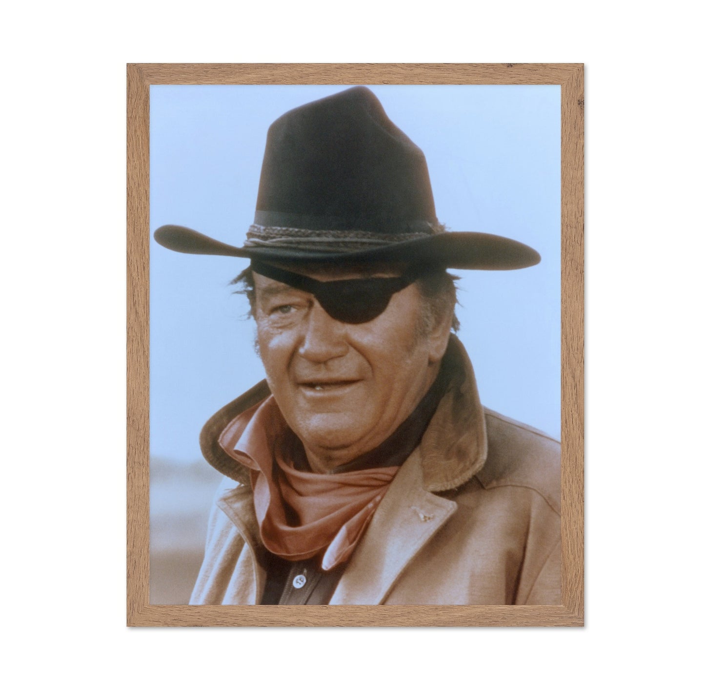 True Grit 1969 John Wayne No3