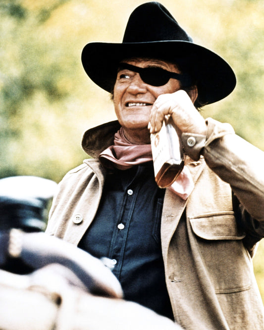 True Grit 1969 John Wayne No1
