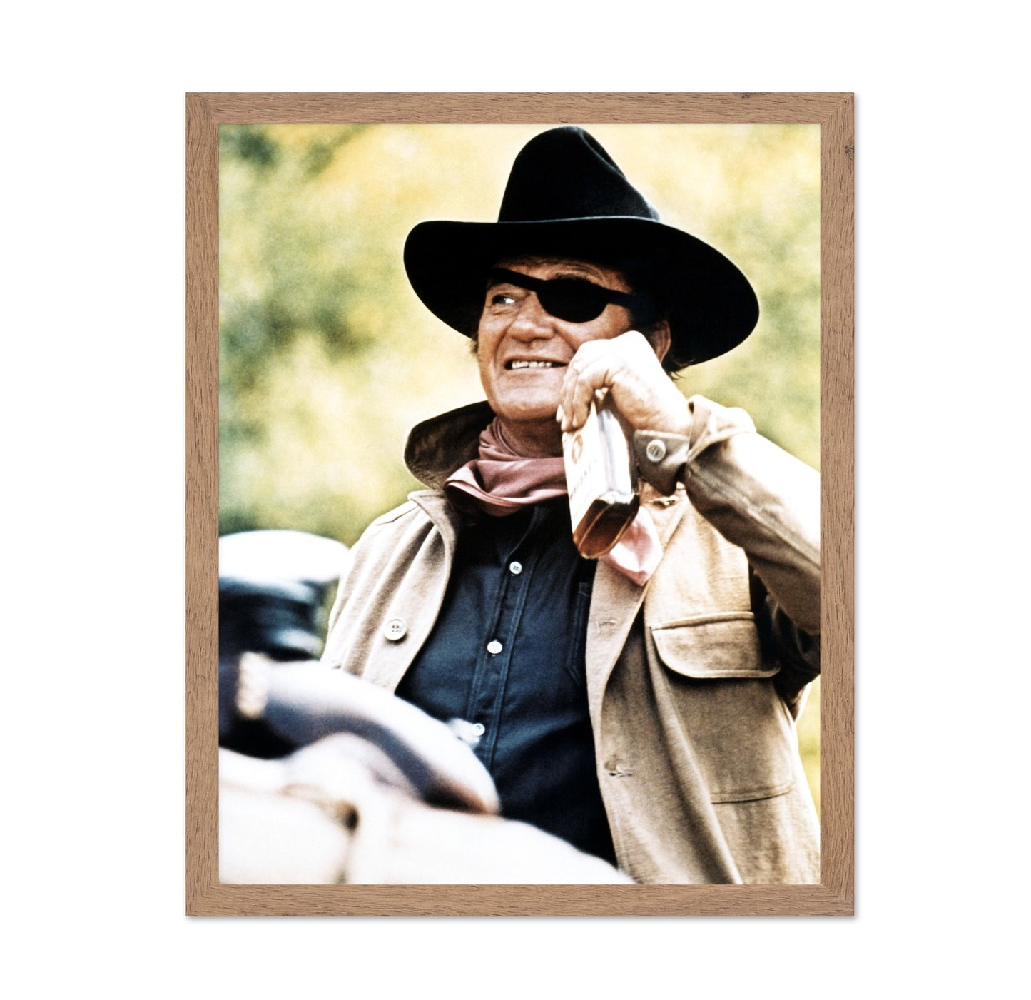 True Grit 1969 John Wayne No1
