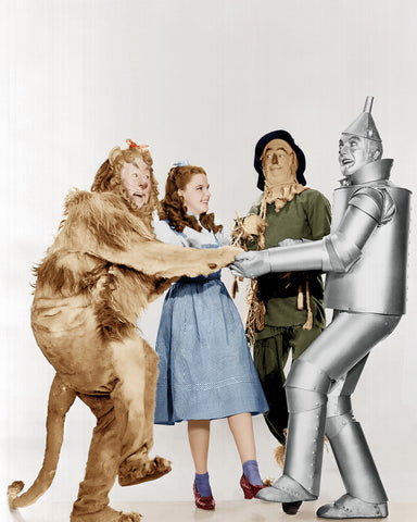 The Wizard of Oz 1939 Bert Lahr No2
