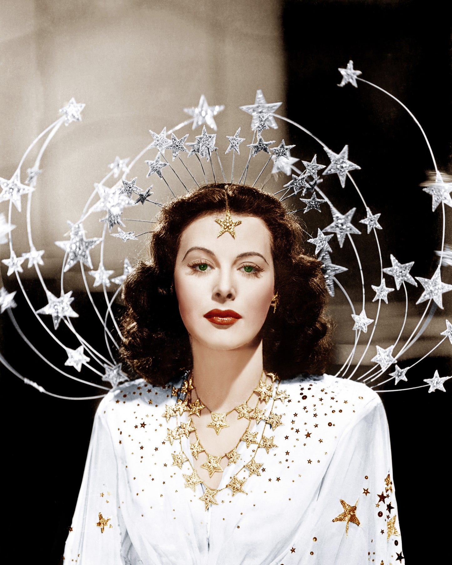 Ziegfeld Girl 1941 Hedy Lamarr No1