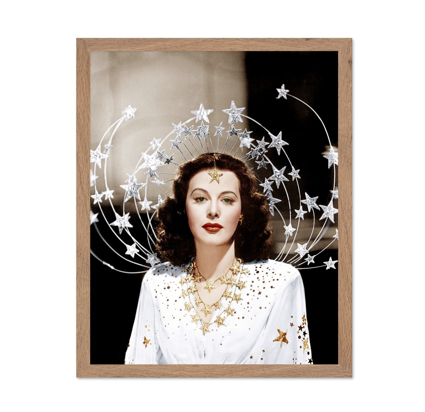 Ziegfeld Girl 1941 Hedy Lamarr No1