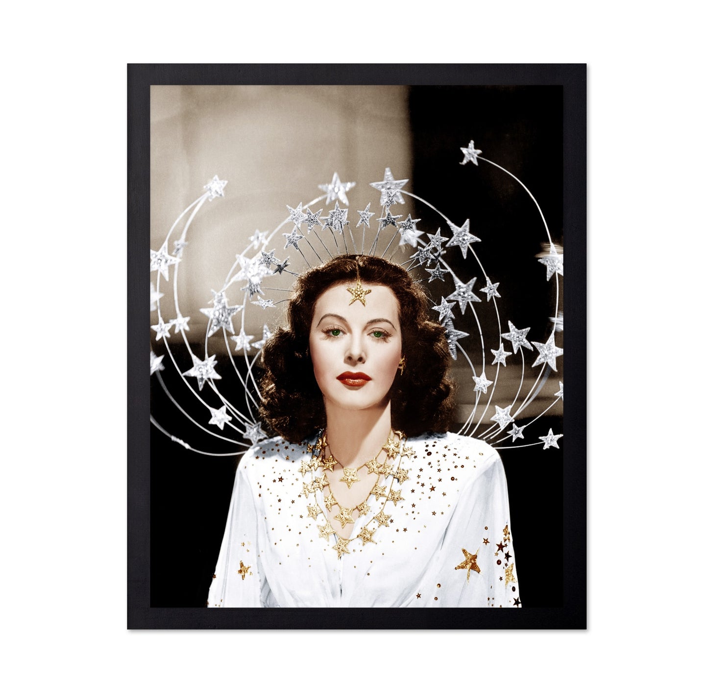 Ziegfeld Girl 1941 Hedy Lamarr No1