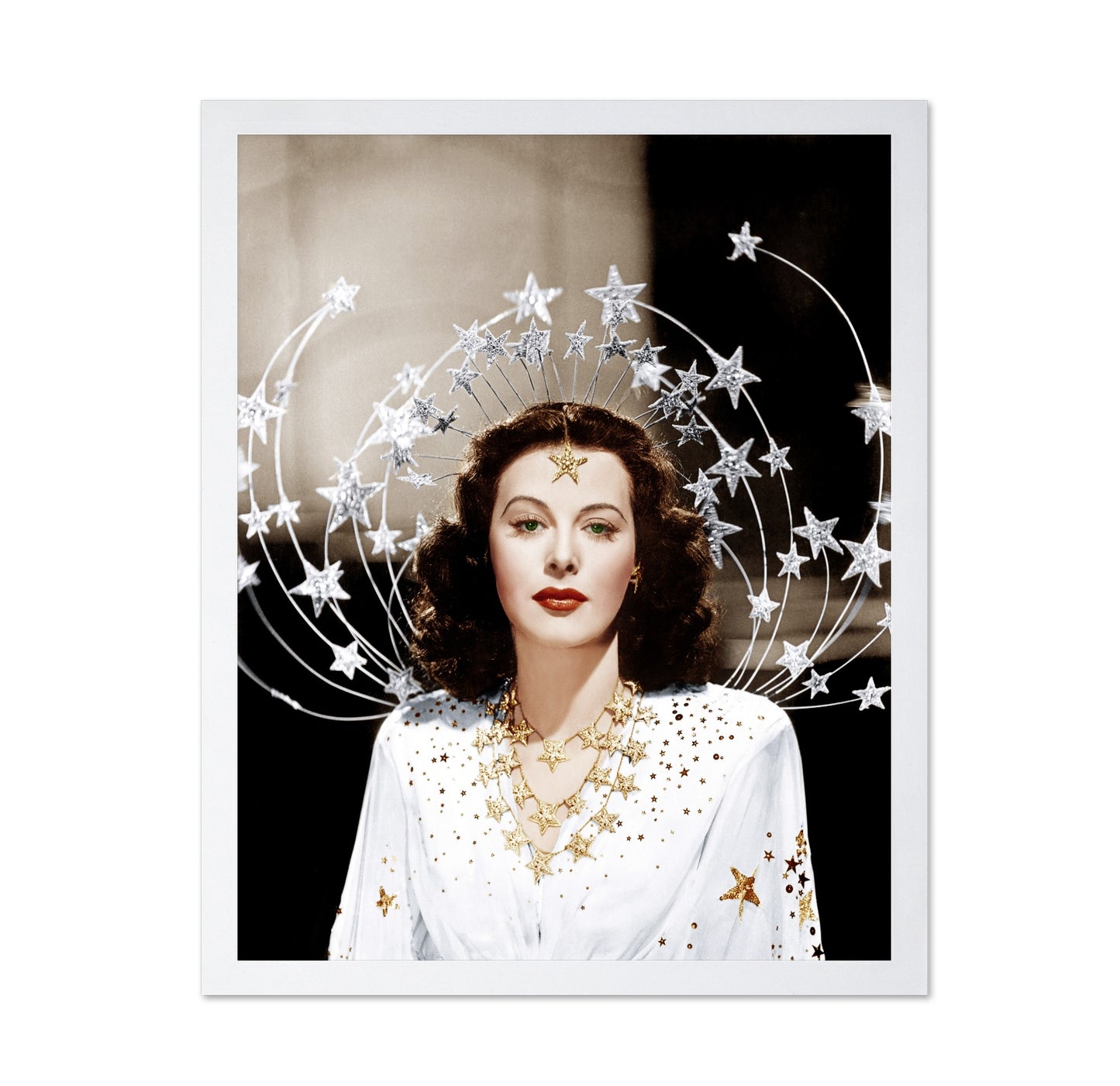 Ziegfeld Girl 1941 Hedy Lamarr No1
