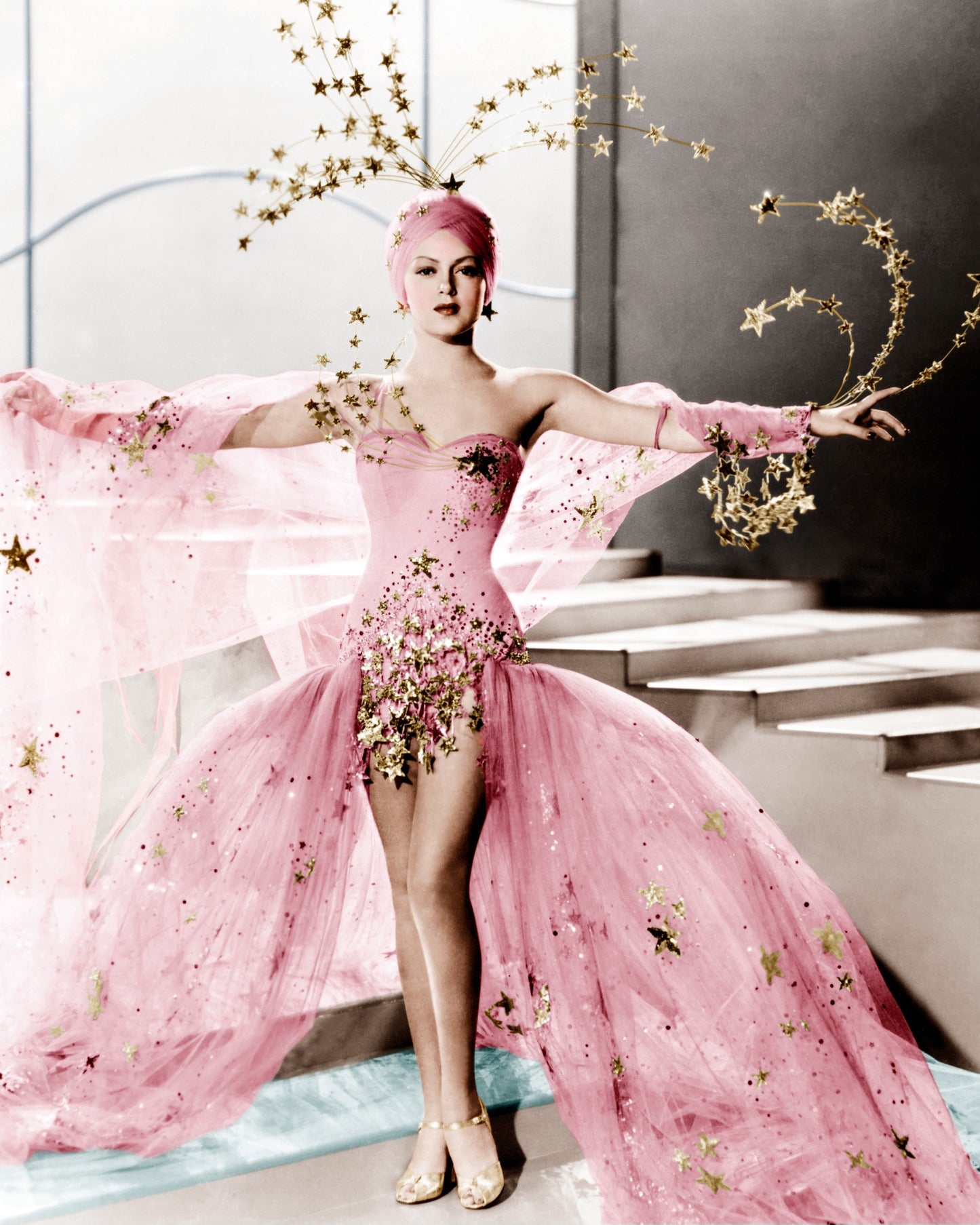 Ziegfeld Girl 1941 Lana Turner No2