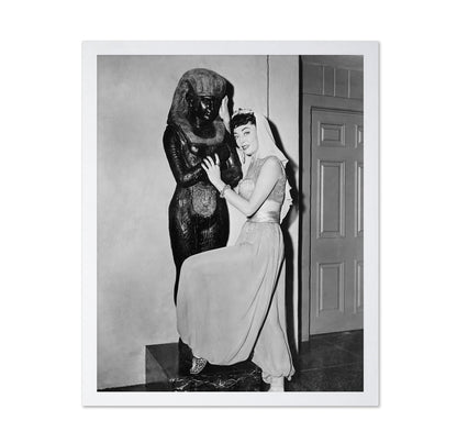 Abbott and Costello Meet The Mummy 1955 Marie Windsor