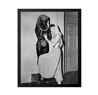 Abbott and Costello Meet The Mummy 1955 Marie Windsor