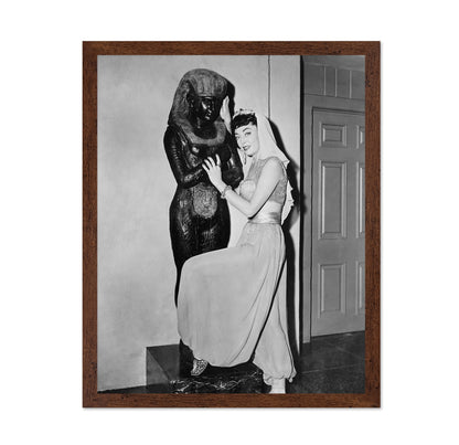 Abbott and Costello Meet The Mummy 1955 Marie Windsor