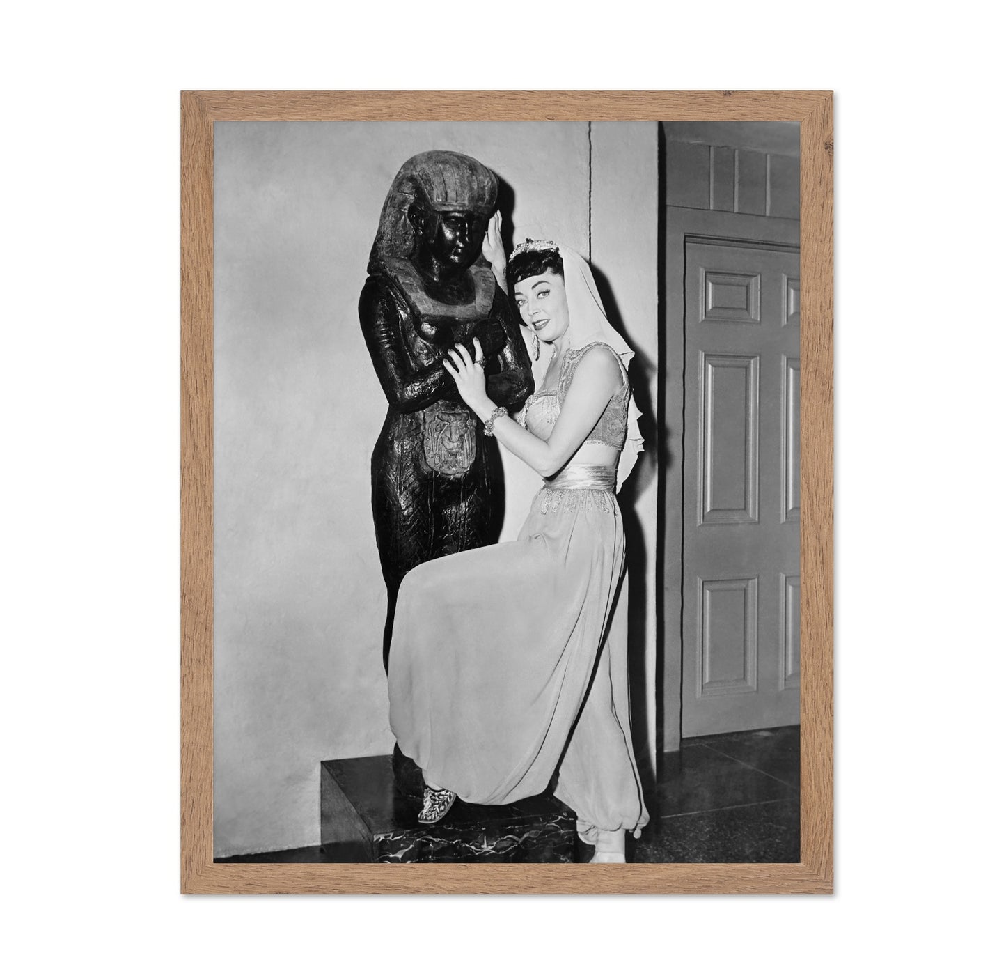 Abbott and Costello Meet The Mummy 1955 Marie Windsor