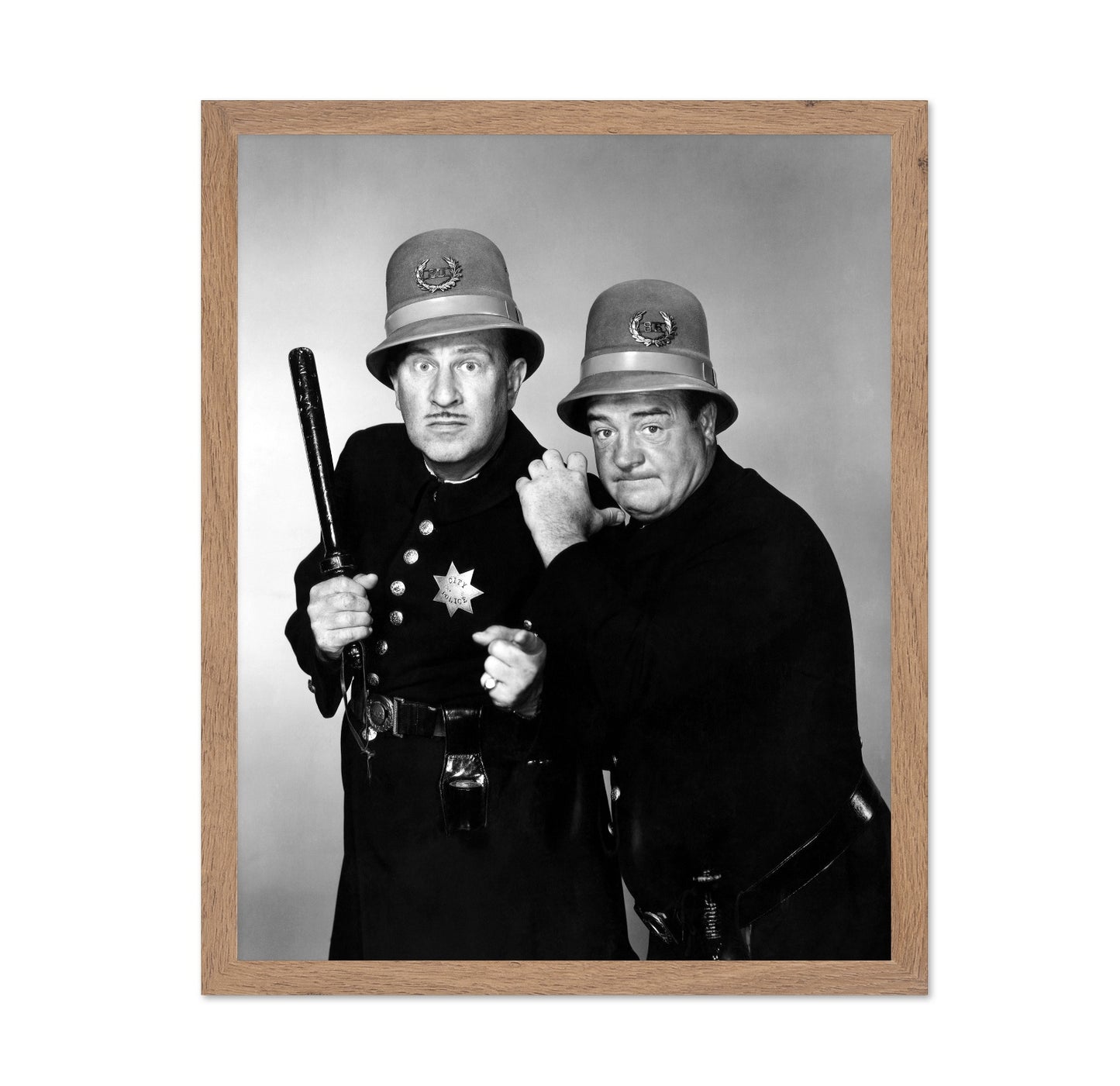 Abbott and Costello Meet The Keystone Kops 1955 Bud Abbott No1