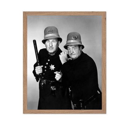 Abbott and Costello Meet The Keystone Kops 1955 Bud Abbott No1