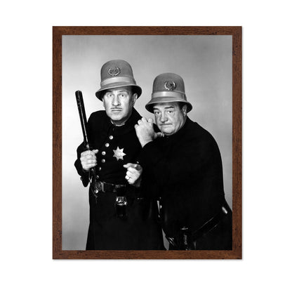 Abbott and Costello Meet The Keystone Kops 1955 Bud Abbott No1
