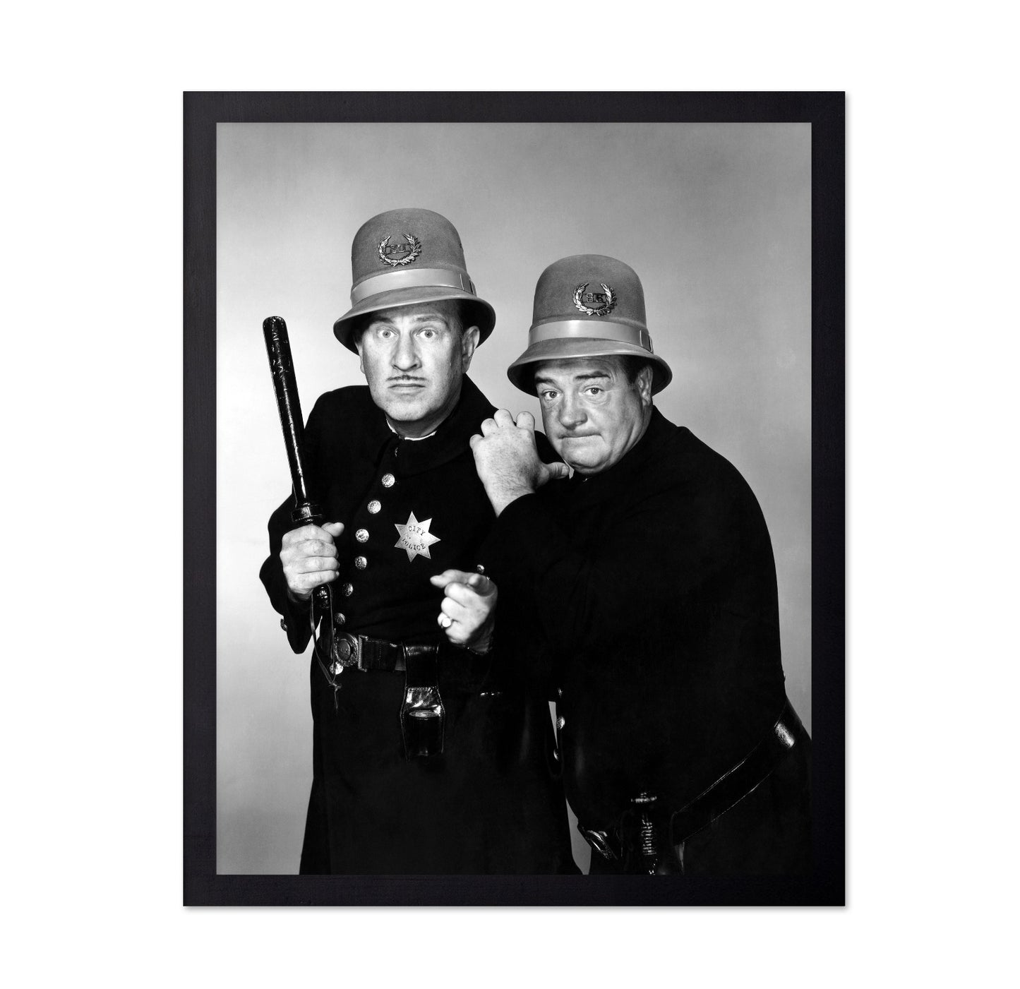 Abbott and Costello Meet The Keystone Kops 1955 Bud Abbott No1