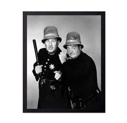 Abbott and Costello Meet The Keystone Kops 1955 Bud Abbott No1