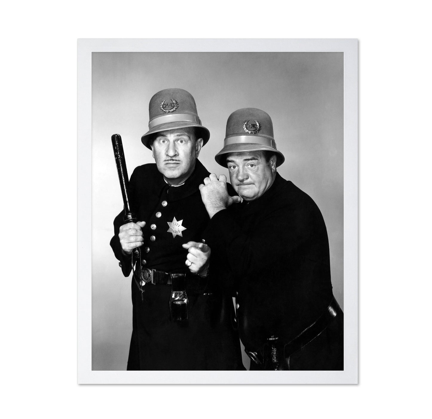Abbott and Costello Meet The Keystone Kops 1955 Bud Abbott No1