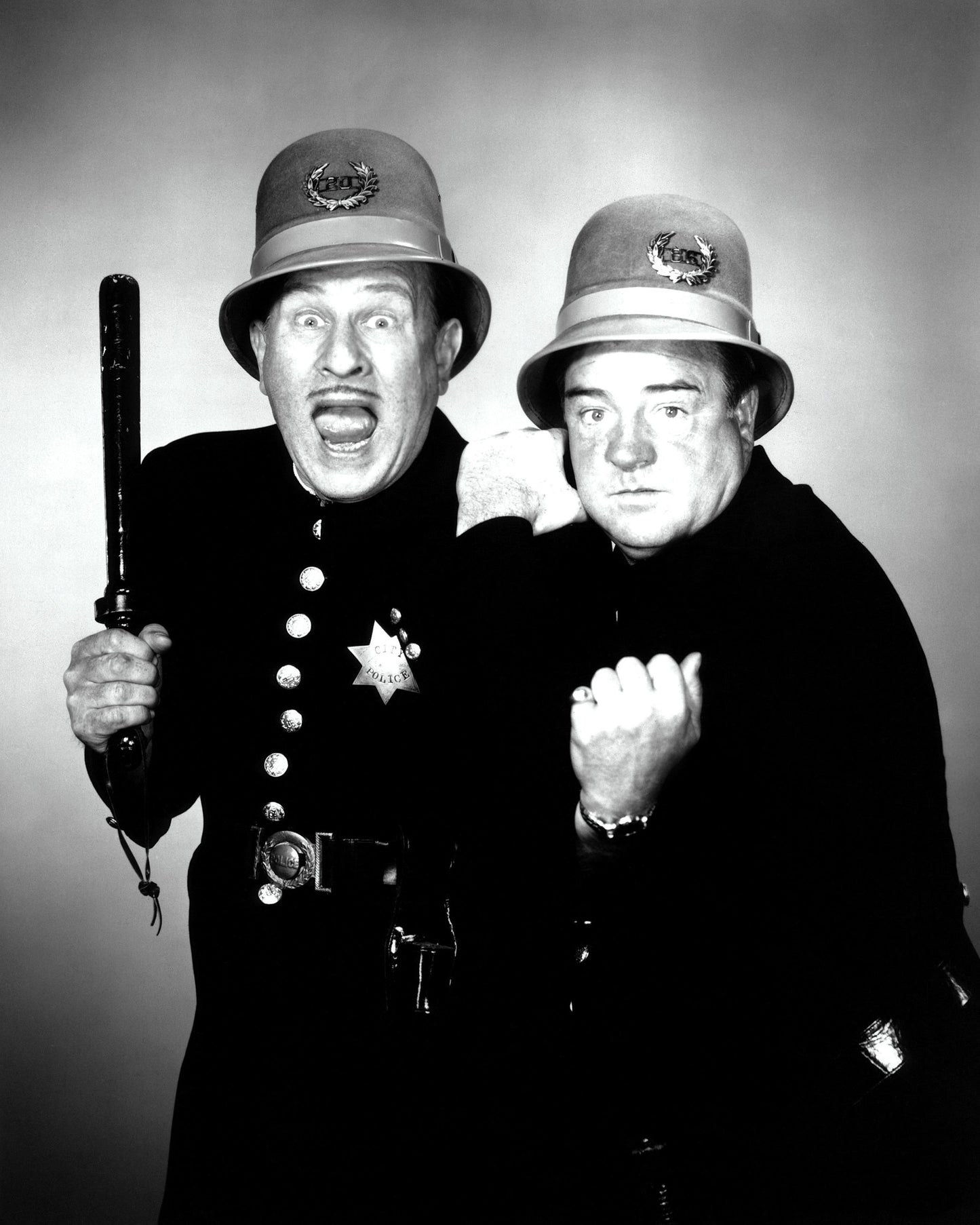 Abbott and Costello Meet The Keystone Kops 1955 Bud Abbott No4