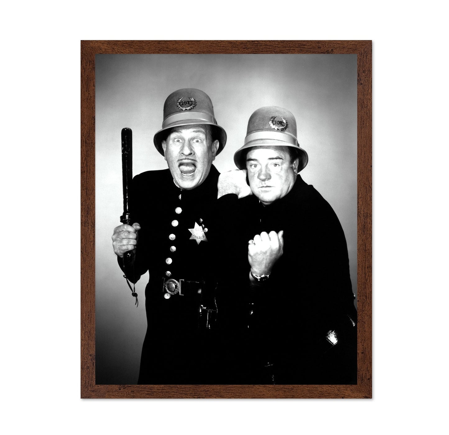 Abbott and Costello Meet The Keystone Kops 1955 Bud Abbott No4