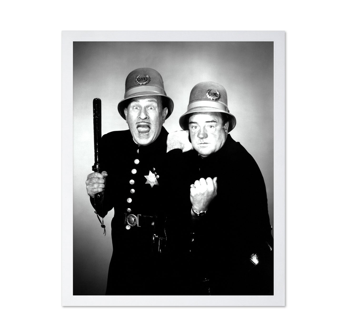 Abbott and Costello Meet The Keystone Kops 1955 Bud Abbott No4