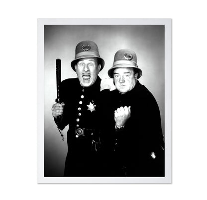 Abbott and Costello Meet The Keystone Kops 1955 Bud Abbott No4