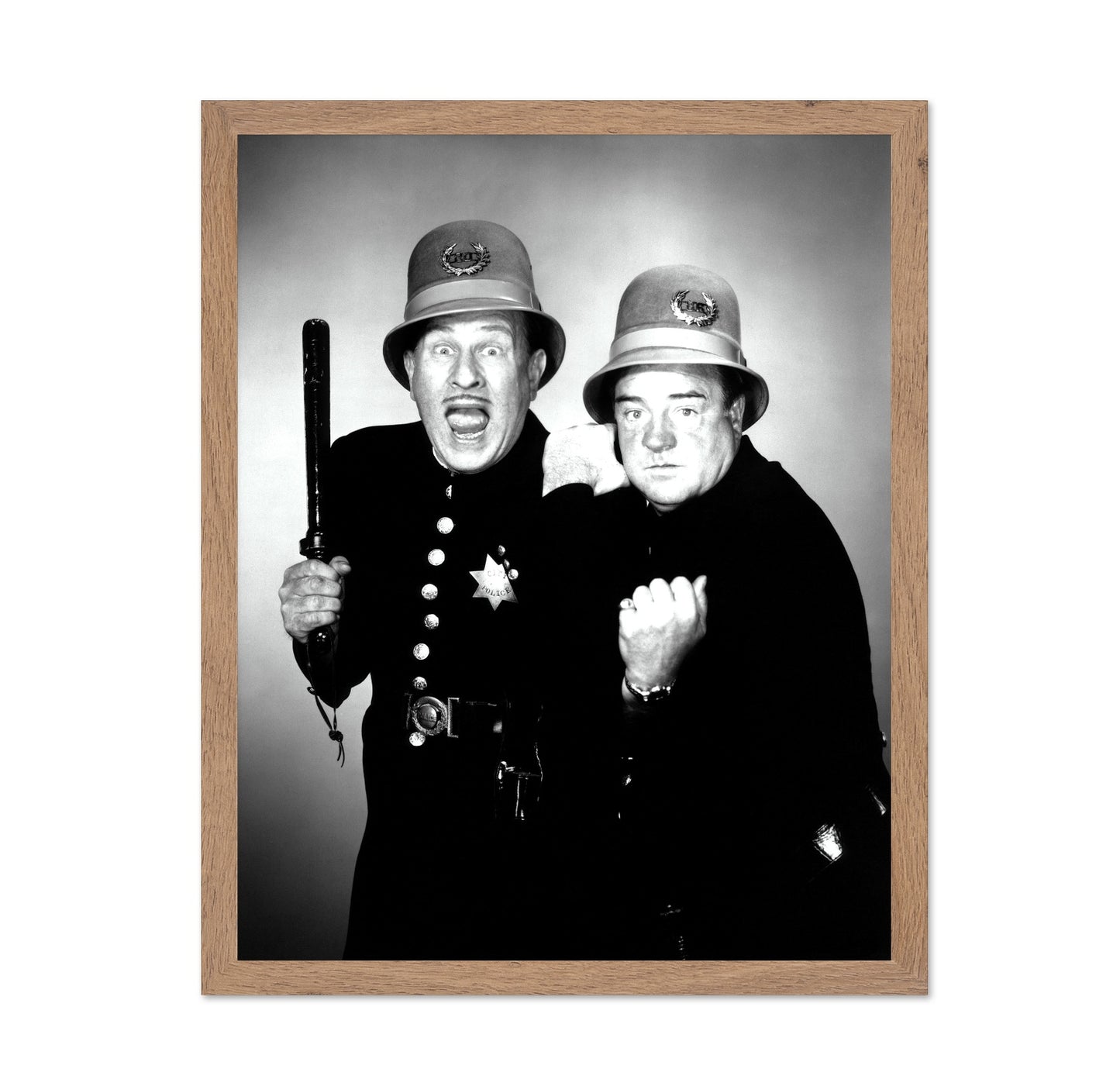 Abbott and Costello Meet The Keystone Kops 1955 Bud Abbott No4