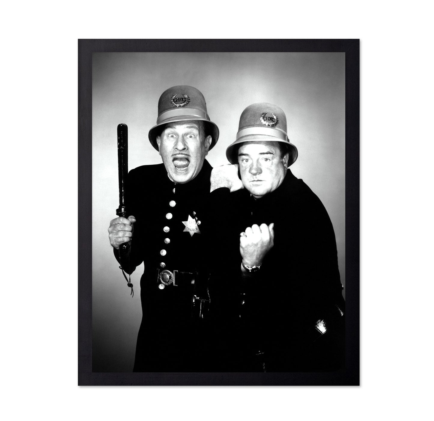 Abbott and Costello Meet The Keystone Kops 1955 Bud Abbott No4
