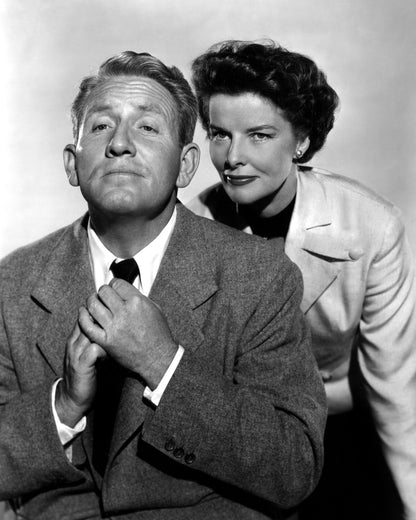 Adam's Rib 1949 Spencer Tracy No4