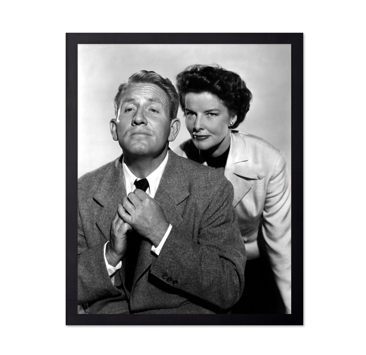 Adam's Rib 1949 Spencer Tracy No4