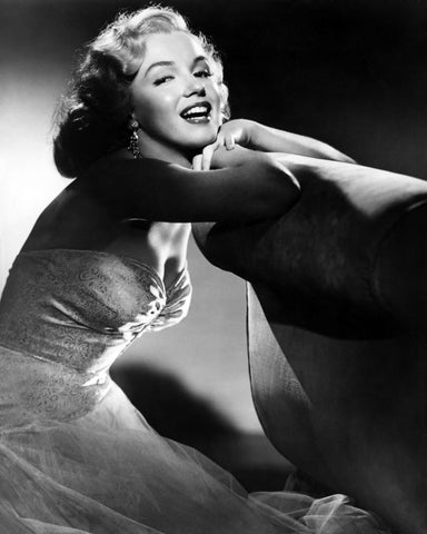 All About Eve 1950 Marilyn Monroe No3