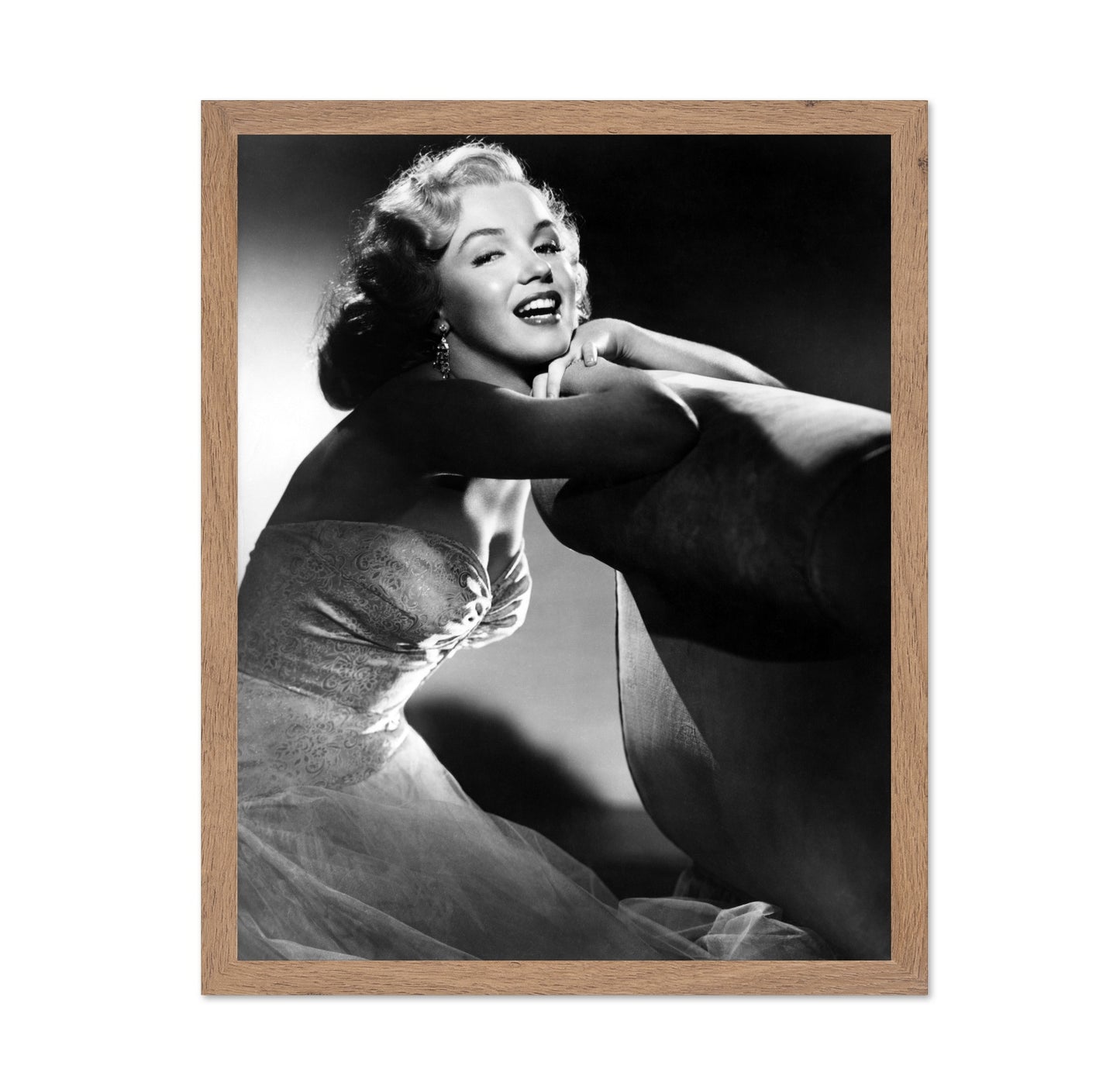 All About Eve 1950 Marilyn Monroe No3