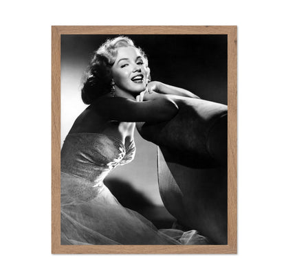 All About Eve 1950 Marilyn Monroe No3